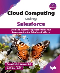 Abbildung von: Cloud Computing using Salesforce - BPB Publications