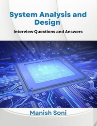 Enlarge image Cover: System Analysis and Design Interview Questions and Answers - Poorav Publications