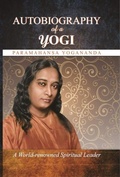 Cover: Autobiography of a Yogi - Seekosity Books