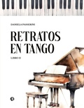 Cover: Retratos en tango - Editorial Autores de Argentina