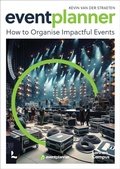 Cover: Eventplanner - Lannoo Publishers