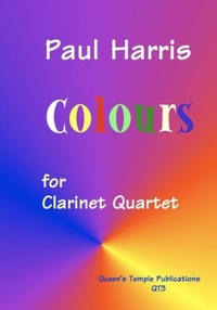 Abbildung von: Colours - Queen's Temple Publications