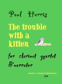 Abbildung von: Trouble with a Kitten - Queen's Temple Publications