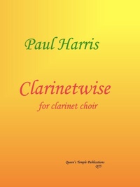 Abbildung von: Clarinetwise - Queen's Temple Publications