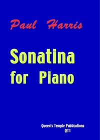 Abbildung von: Sonatina - Queen's Temple Publications