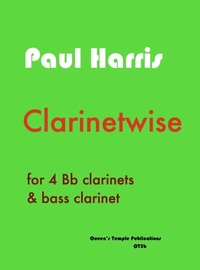 Abbildung von: Clarinetwise - Queen's Temple Publications