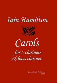 Abbildung von: Carols - Queen's Temple Publications