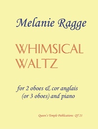 Abbildung von: Whimsical Waltz - Queen's Temple Publications