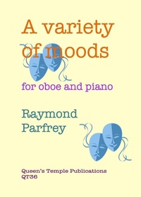 Abbildung von: A Variety of Moods - Queen's Temple Publications