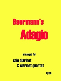 Abbildung von: Adagio - Queen's Temple Publications