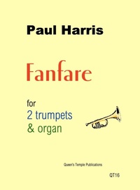 Abbildung von: Fanfare - Queen's Temple Publications