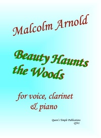 Abbildung von: Beauty Haunts The Woods - Queen's Temple Publications