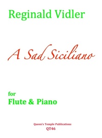 Abbildung von: A Sad Siciliano - Queen's Temple Publications