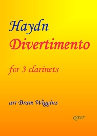 Abbildung von: Divertimento - Queen's Temple Publications