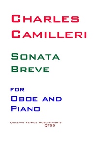 Abbildung von: Sonata Breve - Queen's Temple Publications