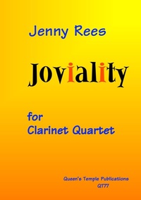 Abbildung von: Joviality - Queen's Temple Publications