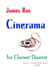 Abbildung von: Cinerama - Queen's Temple Publications