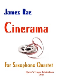 Abbildung von: Cinerama - Queen's Temple Publications