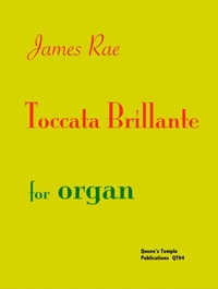 Abbildung von: Toccata Brillante - Queen's Temple Publications