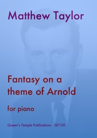 Abbildung von: Fantasy on a Theme of Arnold - Queen's Temple Publications