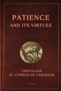 Cover: Patience and its virtues - FV &eacute;ditions