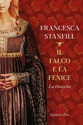Cover: Il falco e la fenice. La rinascita - HarperCollins Italia