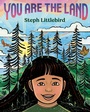 Cover: You Are the Land - Nancy Paulsen Books