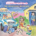 Cover: La noche antes de las vacaciones de verano (The Night Before Summer Vacation Spanish Edition) - Grosset & Dunlap