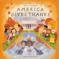 Cover: America Gives Thanks - Penguin Workshop