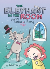 Abbildung von: Mabel Makes (Up) a Friend: A Graphic Novel - Penguin Workshop
