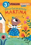 Cover: Otra Cucarachita Martina - Penguin Young Readers