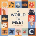 Cover: A World to Meet - Penguin Young Readers Group