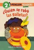 Cover: &iquest;Qui&eacute;n se rob&oacute; las galletas? (Who Stole the Cookies? Spanish Edition) - Penguin Young Readers