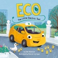 Cover: Eco: The Little Electric Taxi - Penguin Workshop