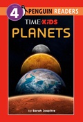 Cover: TIME for Kids: Planets - Penguin Young Readers