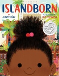 Cover: Islandborn - Dial Books