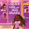 Cover: A Black Girl and Her Braids - Penguin Workshop