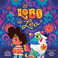 Cover: El lobo de Leo (Leo's Lobo Spanish Edition) - Penguin Workshop