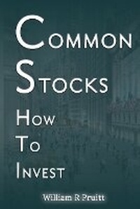 Abbildung von: Common Stocks - William Pruitt