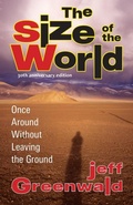 Cover: The Size of the World - Naga Press