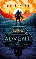 Cover: Advent - Blackstone Publishing