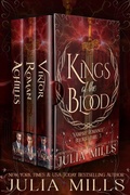 Cover: Kings of the Blood - Julia Mills