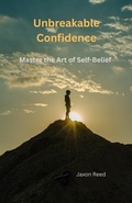 Cover: Unbreakable Confidence - Mubasher Nawaz