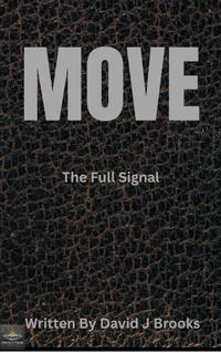 Enlarge image Cover: Move Trilogy - Concrete Psalms Publishing