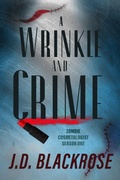 Cover: A Wrinkle and Crime - Falstaff Books