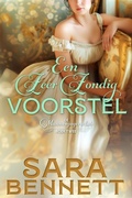 Cover: Een Zeer Zondig Voorstel (The Husband Hunters Club (Dutch Edition), #2) - Sara Bennett