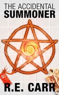 Cover: The Accidental Summoner - Falstaff Books