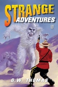 Cover: Strange Adventures - Rage Machine Books