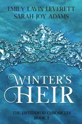 Cover: Winter's Heir (The Eisteddfod Chronicles, #2) - Falstaff Books