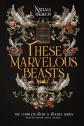 Cover: These Marvelous Beasts - Falstaff Books